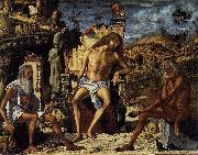 Vittore Carpaccio The Meditation on the Passion oil painting